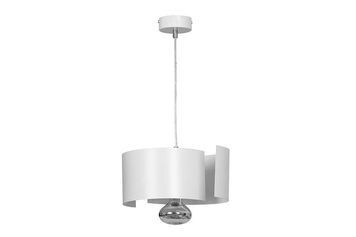 Подвесной светильник VIXON 1 WHITE Emibig E27 IP20 белый 306/1 306/1 фото