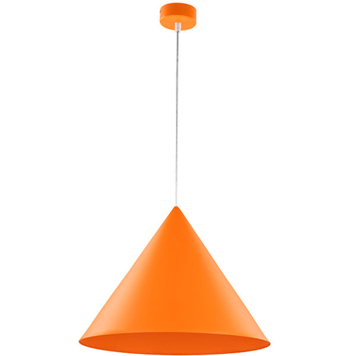 Підвісна люстра CONO ORANGE LAMPA 1 XL TKL10088 TK-Lighting Е27 TKL10088 фото