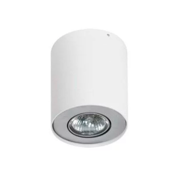 Точковий світильник NEOS 1 WHITE/CHROME AZZARDO AZ0707  AZ0707 фото
