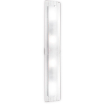 Бра IDEAL LUX IL51864 TUDOR AP4 4хЕ14 белый IL51864 фото