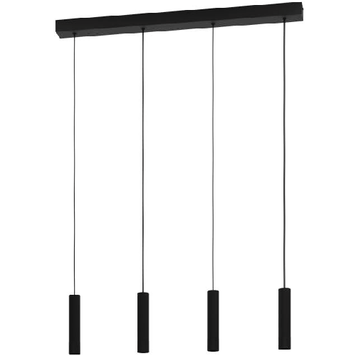 Подвесная люстра Eglo Е900906 ALMUDAINA pendant light, LED 4х5.4 Вт, 1920 лм, 3000К Е900906 фото