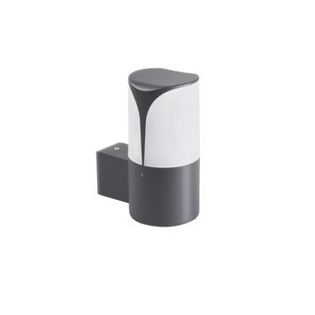 Бра вуличне Kanlux 36543 Preso EL 18 GR 36543 фото