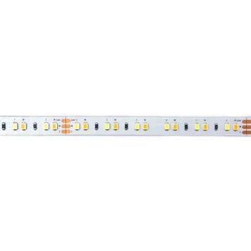 LED лента KLOODI KD2835-120-14W-CCT-24V 14W 120LED 2500-6000K 950LM IP20 24V KD2835-120-14W-CCT-24V фото