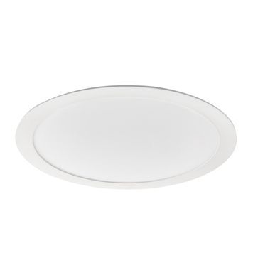 Стельовий світильник Kanlux 28936 Rounda V2LED24W-NW-W, 24 Вт, 1680 лм, 4000K 28936 фото