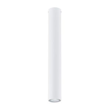 Накладной светильник TECNO 1L WHITE Emibig GU10 IP20 белый 1317/1L 1317/1L фото