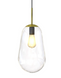 Абажур Nowodvorski 8533 Cameleon Pear M E27/G9 Transparent 8533 фото 2