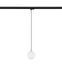 Трековий світильник Nowodvorski 11295 CTLS Snowball G9 1x12W IP20 Bk 11295 фото 1