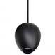 Люстра AZZARDO AZ3095 OVUM 1 PENDANT BLACK AZ3095 фото 1