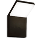 Уличный светильник IDEAL-LUX IL322629 STYLE AP NERO 4000K 8,5W 1050lm чёрный IL322629 фото 1