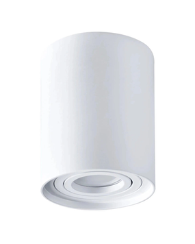 Точковий світильник Goldlux 318473 Orion R1 GU10 1x4.9W 4000K 470Lm IP20 Wh 052067 фото