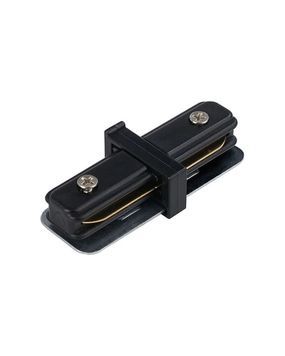Соединитель Nowodvorski 9453 Profile straight connector IP20 Bl 9453 фото