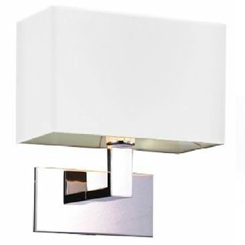 Бра, настінний світильник AZZARDO AZ1526 MARTENS WALL LED WHITE AZ1526 фото