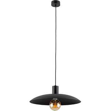 Підвісна люстра TK-Lighting TKL10712 ASTRA BLACK 1XE27 LAMPA WISZ?CA E27 IP20 чорний TKL10712 фото