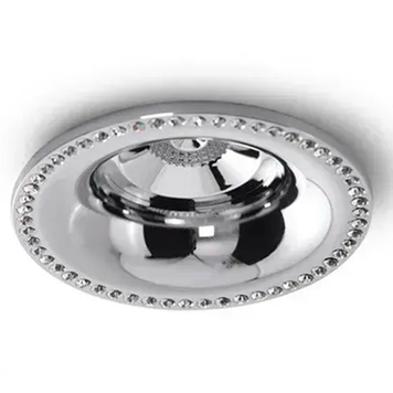 Точечный светильник Azzardo AZ2734 ADAMO MIDST DIAMOND CHROME AZ2734 фото