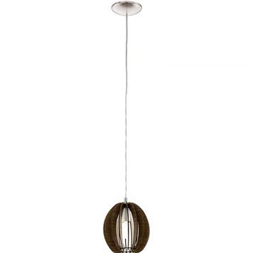 Светильник подвесной Eglo Е94639 Cossano Е94639 фото