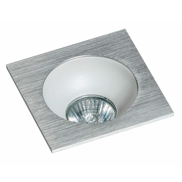 Корпус Светильника Azzardo AZ1733 HUGO 1 DOWNLIGHT ALUMINIUM AZ1733 фото