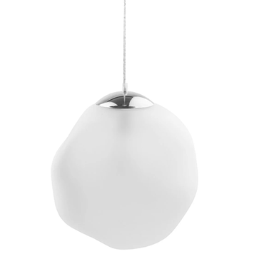 Подвесной светильник, люстра TK Lighting TKL4263 SOL Е27 IP20 хром, белый TKL4263 фото