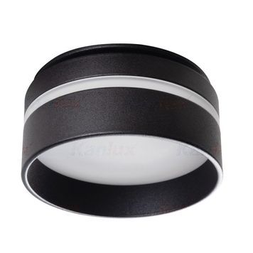 Точечный светильник Kanlux 29237 GOVIK DSO-B, GU5.3/GU10, IP20 29237 фото