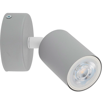 Бра TK-Lighting TKL10223 LIVIA GRAY 1 GU10 сірий TKL10223 фото