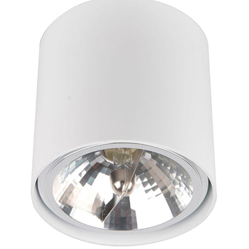 Точковий світильник Zuma Line 50631 BOX G9 IP20 білий 50631 фото