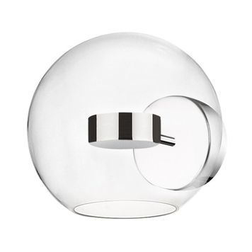 Бра, настенный светильник Zuma Line W0428-01D-F4AC Enceladus Led 1x5W 3000K 1500Lm IP20 W0428-01D-F4AC фото