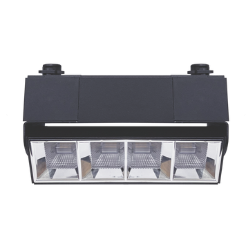 LED светильник VELMAX V-TRL-LA, 10W, 800Lm, 3000K, 220V, черный 25-31-62 фото