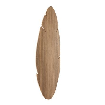 Настінний світильник TK Lighting TKL5565 HOJA WOOD KINKIET 4xG9 TKL5565 фото