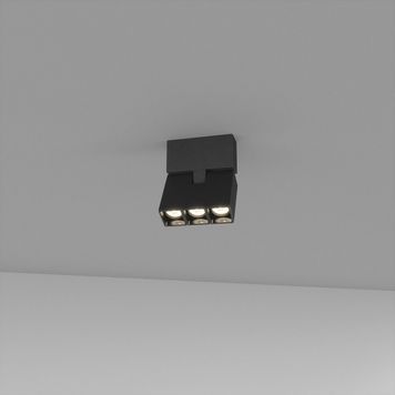 Спот GRATA Skarlat RSLC78025 3&times;2W BK 3000K RSLC78025 3&times;2W BK 3000K фото
