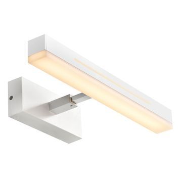 Светильник подсветка для зеркала Nordlux Otis 40 2015401001 14Вт 3000K 1300Lm IP44 белый 2015401001 фото