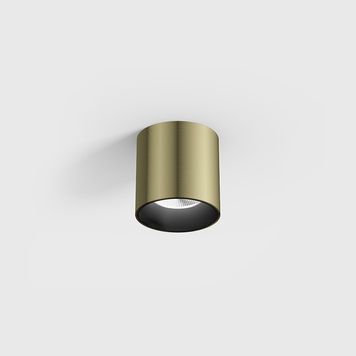 Світильник точковий GHOST, LED 8W, 620Lm, 3000K, 50&deg;, CRI>90, 220V-240V, IP20 латунь 02.0645.8.930.BR фото