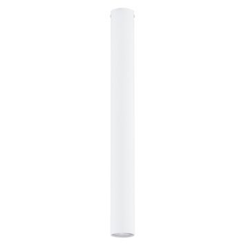 Накладной светильник TECNO 1XL WHITE Emibig GU10 IP20 белый 1317/1XL 1317/1XL фото