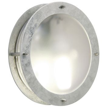 Вуличний світильник NORDLUX Malte 21861031 E27 IP54 оцинкований 21861031 фото