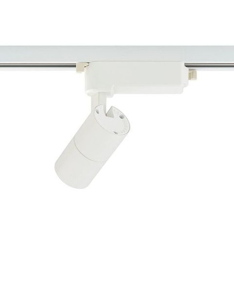 Трековый светильник Nowodvorski 10372 Profile Tinos Led 1x7W 3000K 550Lm IP20 Wh 10372 фото