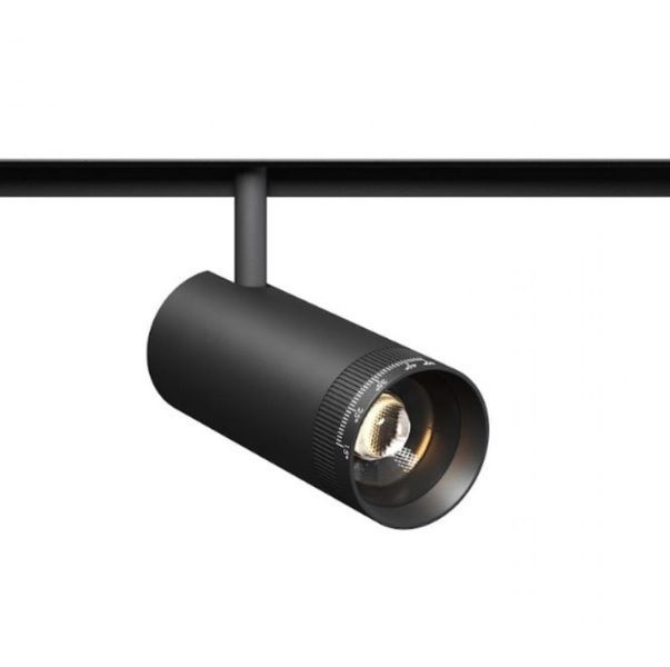 Світильник магнітний трековий KLOODI KDMG-ZOOM45 12W 4K BK KDMG-ZOOM45 12W 4K BK фото