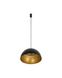 Люстра Nowodvorski 10693 Hemisphere Super L GX53 4x8W IP20 Чорна 10693 фото 3