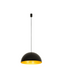 Люстра Nowodvorski 10693 Hemisphere Super L GX53 4x8W IP20 Чорна 10693 фото 2