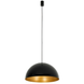 Люстра Nowodvorski 10693 Hemisphere Super L GX53 4x8W IP20 Чорна 10693 фото 1