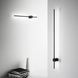 Бра, настінний світильник Ideal Lux IL285115 ESSENCE AP D124 19W 2250lm NERO 3000K білий IL285115 фото 3