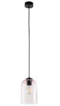 Підвісний світильник TK Lighting TKL10296 Molly E27, IP20 pink TKL10296 фото