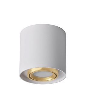 Точковий світильник Goldlux 325389 Xeno GU10 1x10W IP20 білий 325389 фото