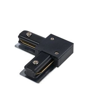 Соединитель угловой Nowodvorski 9455 Profile l-connector IP20 Bl 9455 фото