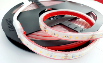 LED стрічка COLORS 128-2835-24V-IP67 8.7W 1175Lm 6000K 5м (D8128-24V-8mm-IP67) D8128-24V-8mm-IP67-W фото
