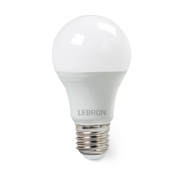 LED лампа LEBRON L-А75, 18W, Е27, 4100K, 1620Lm 11-11-74 фото