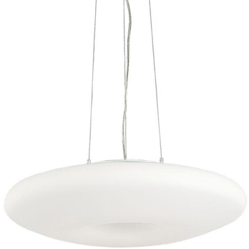Підвісна  люстра Ideal Lux IL101125 GLORY SP3 D40 3хЕ27 білий IL101125 фото