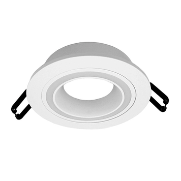 Точечный светильник Polux Falco GU5.3 1x10W IP20 WH 5901508323682 5901508323682 фото