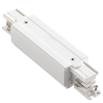 Соединитель Ideal Lux IL227580 LINK 3-PHASE T.LESS MAIN CONN MIDDLE ON-OFF WH IL227580 фото
