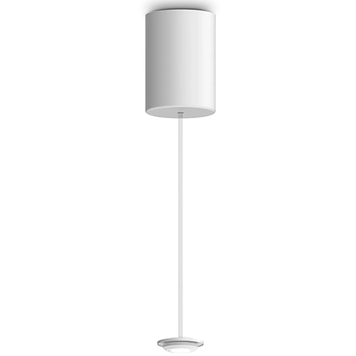 Підвісний світильник IDEAL LUX IL343617 MAPA MINI MSP1 SMALL BIANCO 2W 150lm 3000K білий IL343617 фото