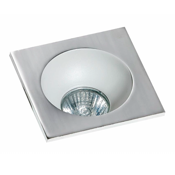 Корпус Светильника Azzardo AZ1734 HUGO 1 DOWNLIGHT CHROME AZ1734 фото