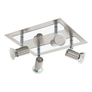 Спот Eglo Е90916 Rottelo, 4хGU10 5W 1600lm 3000K Е90916 фото