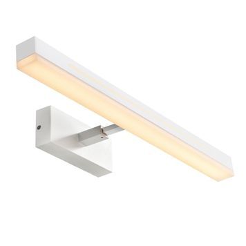 Светильник подсветка для зеркала Nordlux Otis 60 2015411001 17Вт 3000K 1650Lm IP44 белый 2015411001 фото